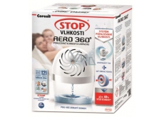 Ceresit Stop moisture Aero 360 moisture absorber complete white 450 g