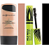 Max Factor Lasting Perfomance make-up 106 Natural Beige 35 ml + Wild Mega Volume mascara black 11 ml