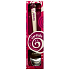 Nekupto Twister Spoon named Veronika pink 16 cm