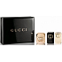 Gucci Guilty eau de toilette for women 75 ml + body lotion 100 ml + shower gel 100 ml, gift set
