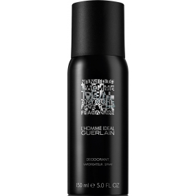 Guerlain L Homme Ideal deodorant spray for men 150 ml