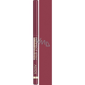 Astor Perfect Stay Lip Liner Definer Automatic Lip Pencil 004 Tender Cherry 1.4 g