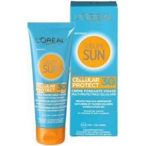 Loreal Paris Sublime Sun Cellular Protect SPF30 sunscreen 75 ml