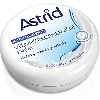 Astrid Nutri Moments Nourishing Regenerating Cream, 150 ml