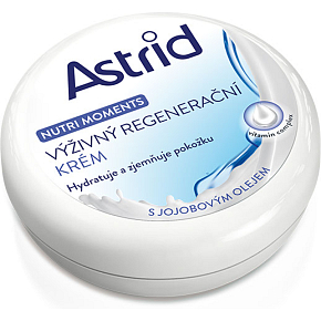 Astrid Nutri Moments Nourishing Regenerative Cream, 150 ml
