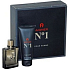 Etienne Aigner Aigner No.1 eau de toilette for men 8 ml + shower gel 50 ml, gift set