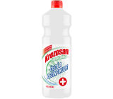 Krezosan Fresh cleaning and disinfecting agent, eliminates bacteria and yeast on all types of floors, corridors, toilets 950 ml