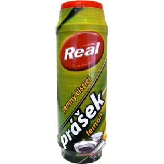 Real Lemon Gentle Cleansing Powder 500 g