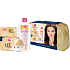 Dermacol Hyaluron Therapy 3D Remodeling Day Cream 50 ml + mask 2 x 8 g + Dermacol Hyaluron Cleansing micellar water 400 ml + case, cosmetic set