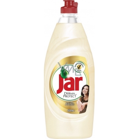 Jar DermaProtect Aloe Vera & Coconut Hand dishwashing detergent 650 ml