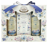 Bohemia Gifts & Cosmetics Blue Spa Mrtvé moře sprchový gel 100 ml + toaletní mýdlo 100 g + vlasový šampon 100 ml