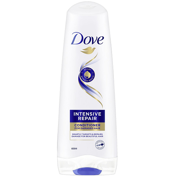 Dove Intense Repair Conditioner for Damaged Hair Restoration 200 ml