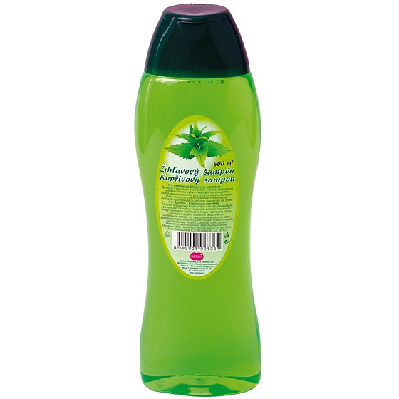 Herba Nettle Hair Shampoo 500 ml