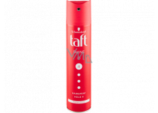 Taft Shine 4 intense shine heavy-duty hairspray 250 ml
