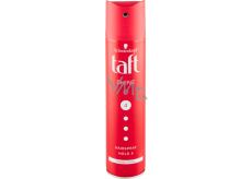 Taft Shine 4 intense shine heavy-duty hairspray 250 ml