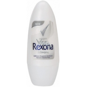 Rexona Oxygen ball antiperspirant deodorant roll-on for women 50 ml