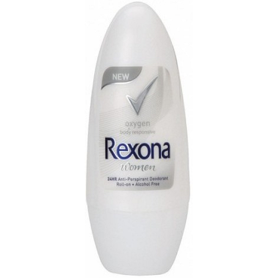 Rexona Oxygen ball antiperspirant deodorant roll-on for women 50 ml