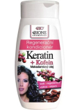 Bione Cosmetics Keratin & Caffeine Regenerating Conditioner for All Hair Types 250 ml