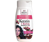 Bione Cosmetics Keratin & Caffeine Regenerating Conditioner for All Hair Types 250 ml