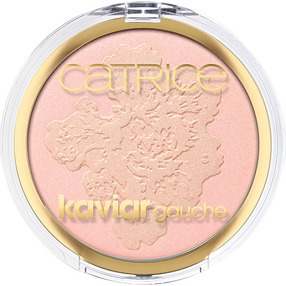 Catrice Gauche Highlighter C01 Clair De Lune Brightener 9.26 g