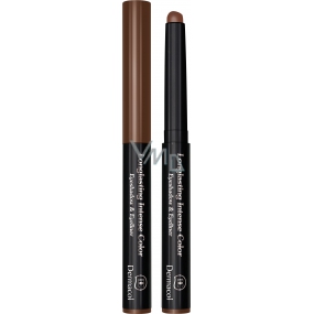 Dermacol Longlasting Intense Color Eyeshadow & Eyeliner 2in1 eyeshadow and line 07 1.6 g