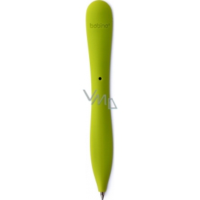 If Bobino Slim Pen Thin Pen Green 11 x 1.4 x 0.4 cm