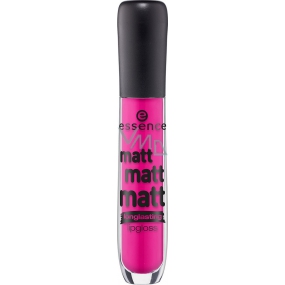 Essence Matt Matt Matt Lipgloss Lip Gloss 10 Strawberry Skies 5 ml