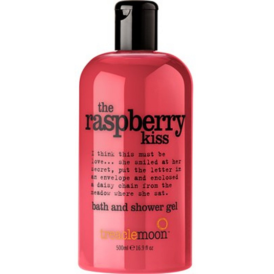 Treaclemoon The Raspberry Kiss shower gel 500 ml