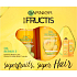 Garnier Fructis Oil Repair 3 strengthening shampoo for dry and coarse hair 250 ml + hair balm 200 ml, cosmetic set