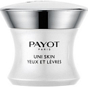 Payot Uni Skin Yeux et Levres Unifying and Perfecting Eye and Lip Balm 15 ml
