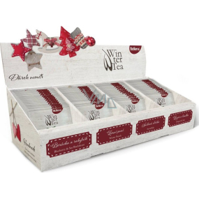 Biogena Winter Tea Christmas collection of tea mix, bags of 60 pieces