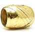 Nekupto Ball Xxl Metal gold 1 cm x 20 m