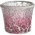 Yankee Candle Pink Fade Crackle Votive Candle Candle 7.7 x 8 x 7.1 cm