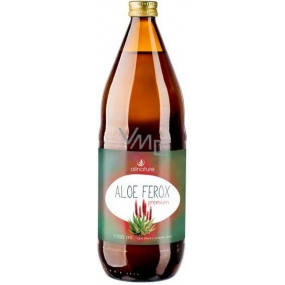 Allnature Aloe Ferox Premium pure juice 1000 ml