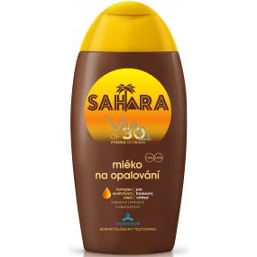 Astrid Sahara OF30 waterproof suntan lotion 200 ml