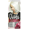 Garnier Color Sensation The Vivids intense permanent hair dye cream S9 Silver Blonde
