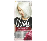 Garnier Color Sensation The Vivids intense permanent hair coloring cream S9 Silver blond