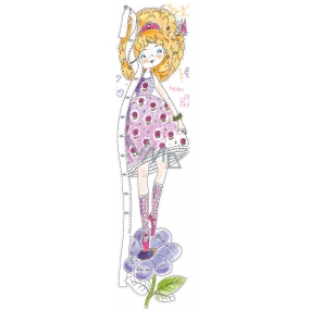 Monumi Merry meter Fairy jigsaw puzzle for children 5+ 160 x 40 cm