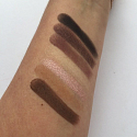 Makeup Revolution Fortune Favors The Brave eye shadow palette 30 g 16 g