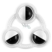 Plastic Nova Rattle Jakub for children from 3 months