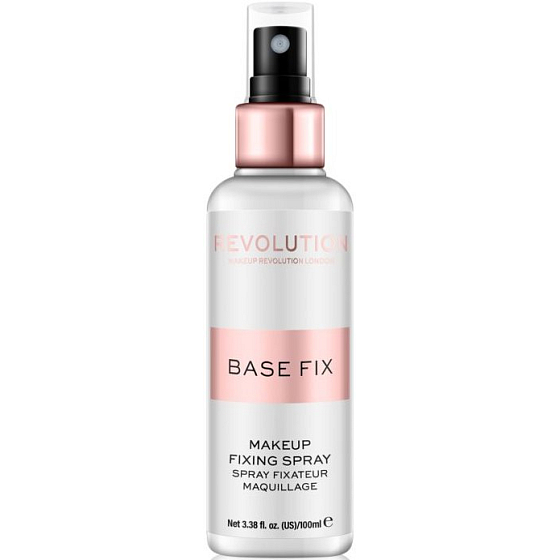 Makeup Revolution Fixing fixing spray for make-up 100 ml
