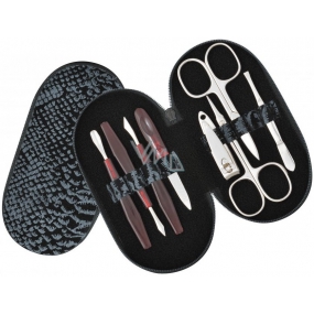 Dup Manicure Spiner Leather 8 Piece Pattern 230401-136