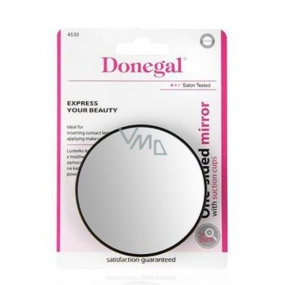 Donegal Cosmetic mirror + suction cup 7.5 cm, 5 x magnification