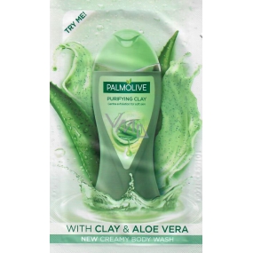 GIFT Palmolive shower gel sample 6 ml