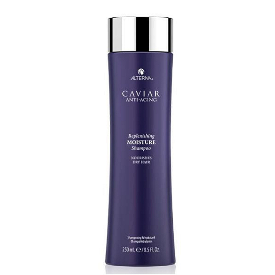 Alterna Caviar Replenishing Moisture caviar revitalizing moisturizing shampoo for dry and damaged hair 250 ml