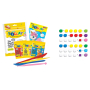 Amos I-Clay Modeling drying compound Unicorn 4 colors x 18 g