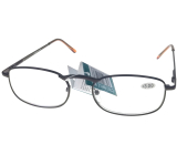 Berkeley Reading glasses +3.0 brown metal 1 piece MC2005