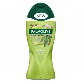 Palmolive Natural Wellness Balancing shower gel 250 ml