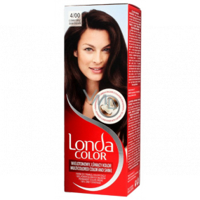 Londa Colo hair color 4/00 Dark brown