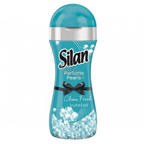 Silan Clean Fresh scented beads for washing machine 230 g